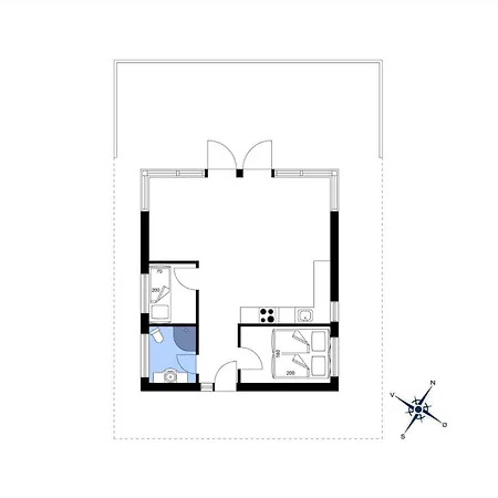 Feriehus Ln1807-hjorring-ved-klitten-8 Hjørring