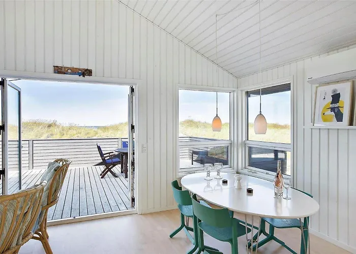 Ln1807-hjorring-ved-klitten-8 Tatil Evi *