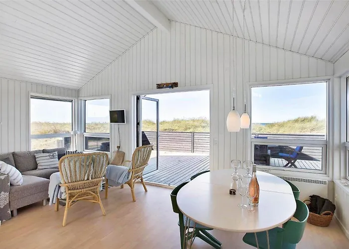 Ln1807-hjorring-ved-klitten-8 Tatil Evi *